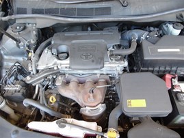 2012 Toyota Camry SE Gray 2.5L AT #Z24784